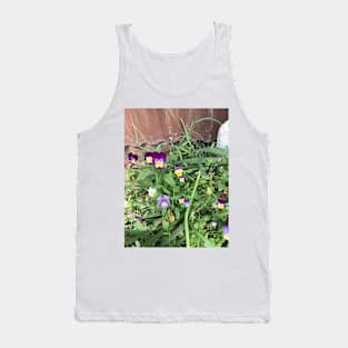 Pansy of Di Tank Top